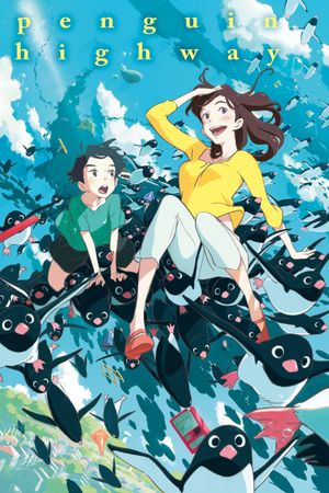 Penguin Highway's poster