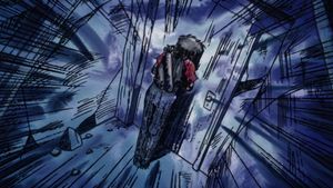 Violence Jack: Hell's Wind's poster