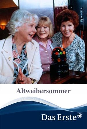 Altweibersommer's poster