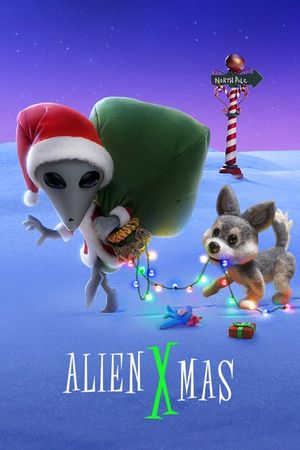 Alien Xmas's poster