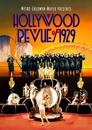 The Hollywood Revue of 1929's poster