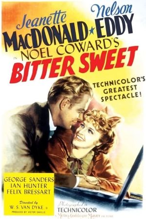 Bitter Sweet's poster