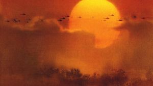 Apocalypse Now's poster