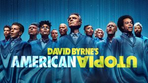 David Byrne's American Utopia's poster