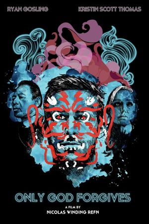 Only God Forgives's poster