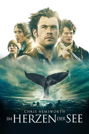 In the Heart of the Sea's poster