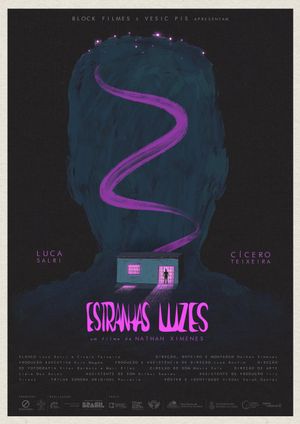 Estranhas Luzes's poster