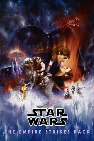Star Wars: Episode V - The Empire Strikes Back's poster