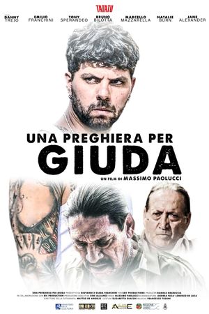 Una preghiera per Giuda's poster