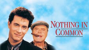 Nothing in Common's poster