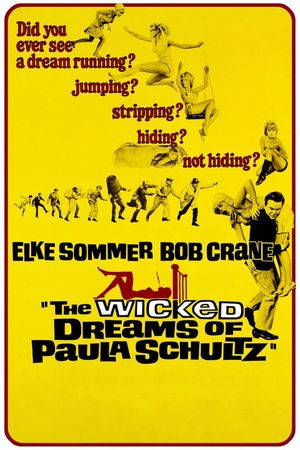 The Wicked Dreams of Paula Schultz's poster