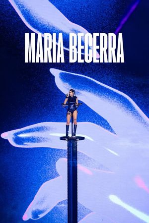 Maria Becerra Live: River's poster