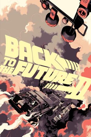 Back to the Future Part II's poster