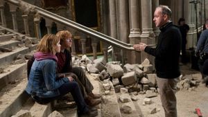 When Harry Left Hogwarts's poster