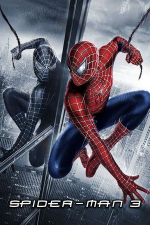 Spider-Man 3's poster