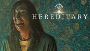 Hereditary's poster