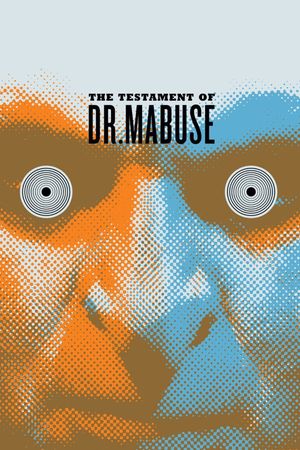 The Testament of Dr. Mabuse's poster