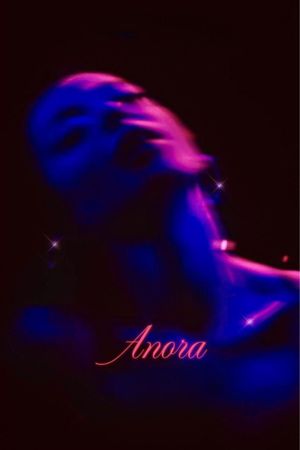 Anora's poster