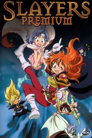 Slayers Premium's poster