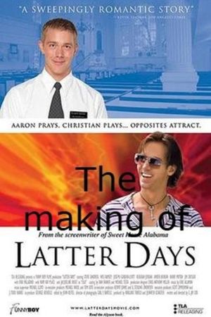Making of 'Latter Days''s poster