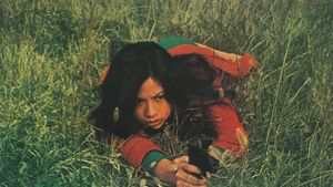 Zero Woman: Red Handcuffs's poster