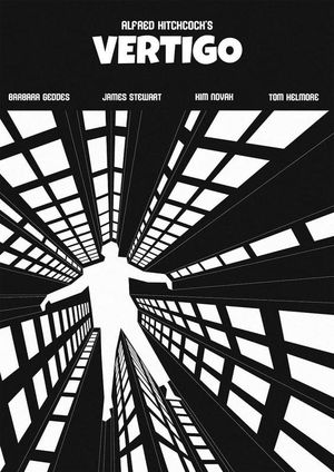 Vertigo's poster