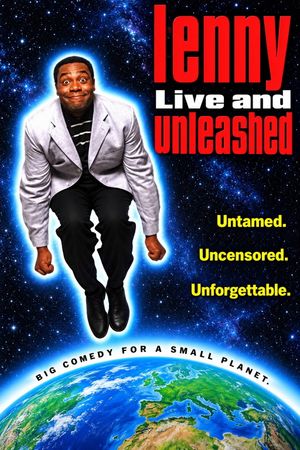 Lenny Live and Unleashed's poster image