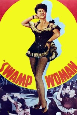 Swamp Woman's poster