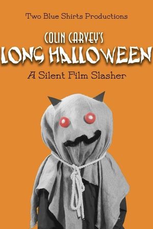 Colin Carvey’s Long Halloween's poster