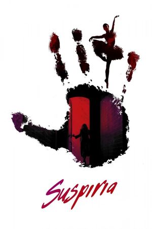 Suspiria's poster