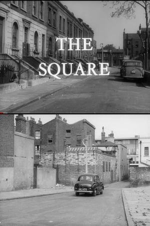 The Square's poster