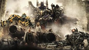 Transformers: Dark of the Moon's poster