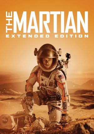 The Martian's poster