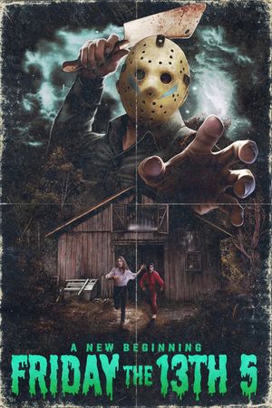 Friday the 13th: A New Beginning's poster