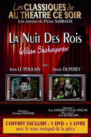 La Nuit des rois's poster