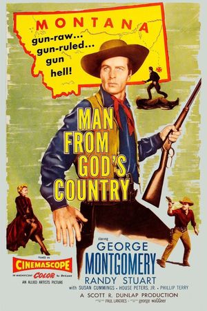 Man from God's Country's poster image
