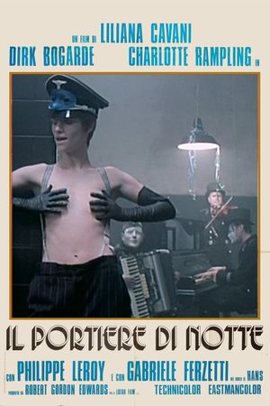 The Night Porter's poster