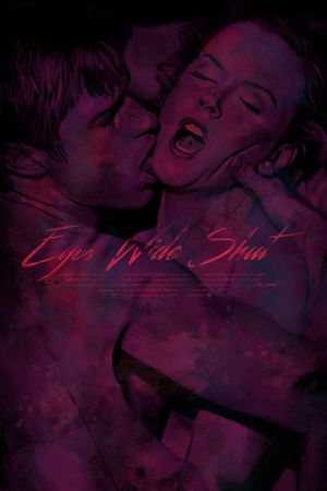 Eyes Wide Shut's poster