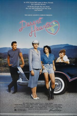 Desert Hearts's poster