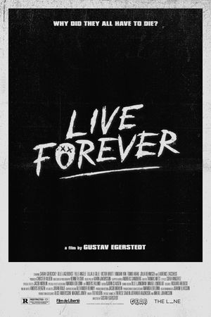 Live Forever's poster