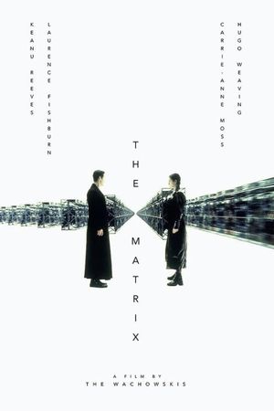 The Matrix's poster