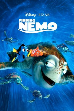 Finding Nemo's poster