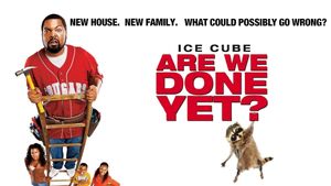 Are We Done Yet?'s poster