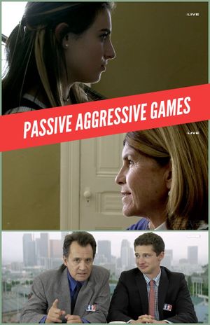 Passive Aggressive Games's poster