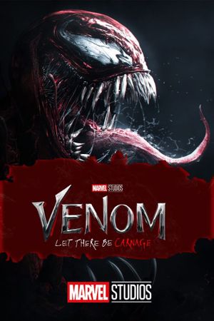 Venom: Let There Be Carnage's poster