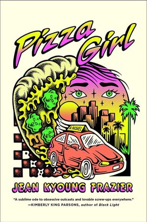 Pizza Girl's poster