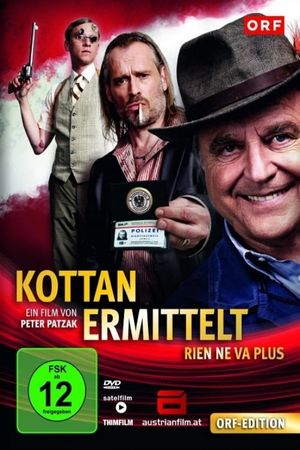 Kottan ermittelt: Rien ne va plus's poster