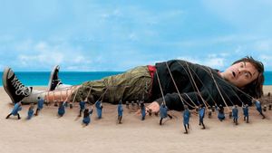 Gulliver's Travels's poster