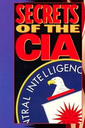 Secrets of the CIA's poster
