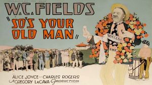 So's Your Old Man's poster